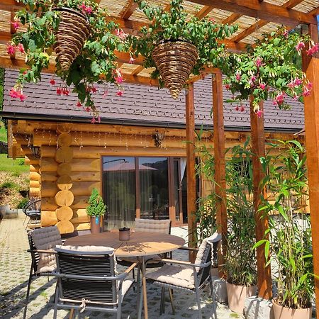 Chalet -Vv Podčetrtek Exterior foto