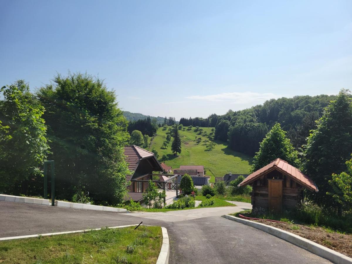 Chalet -Vv Podčetrtek Exterior foto