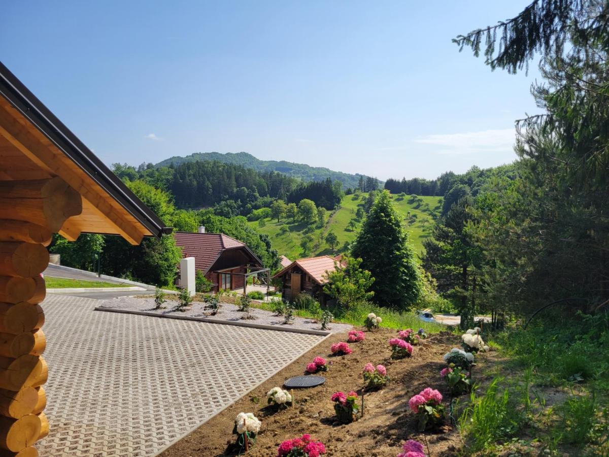 Chalet -Vv Podčetrtek Exterior foto