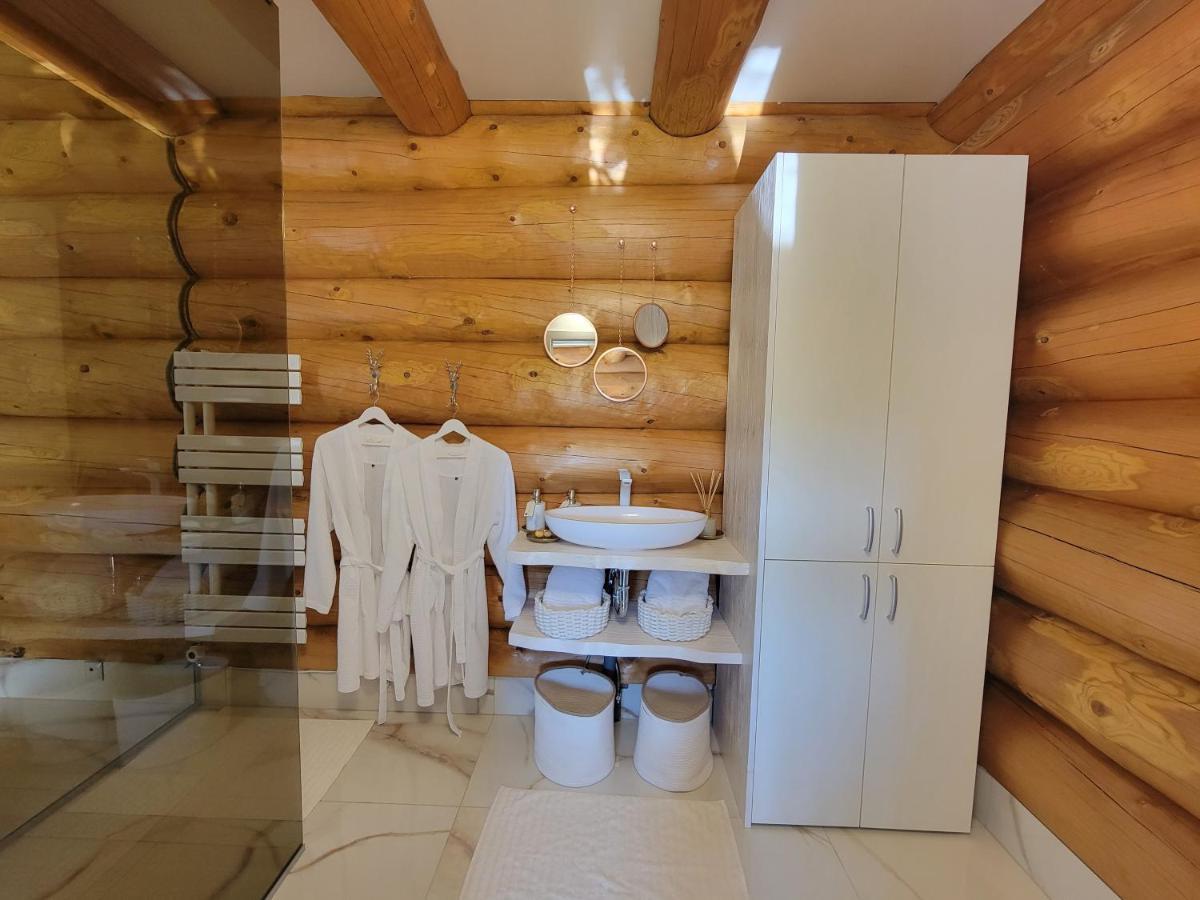 Chalet -Vv Podčetrtek Exterior foto